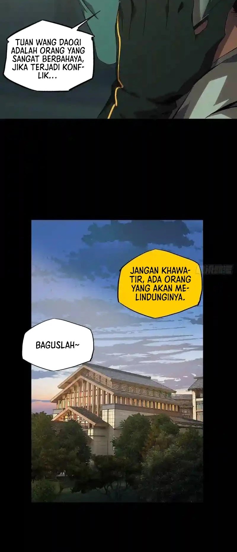 Elephant Invisible Chapter 138 Gambar 23