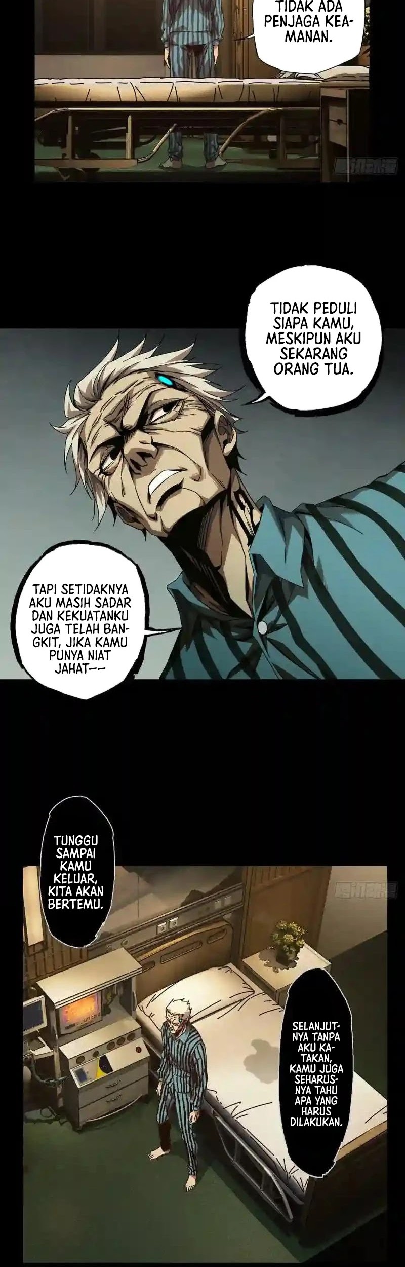 Elephant Invisible Chapter 138 Gambar 3