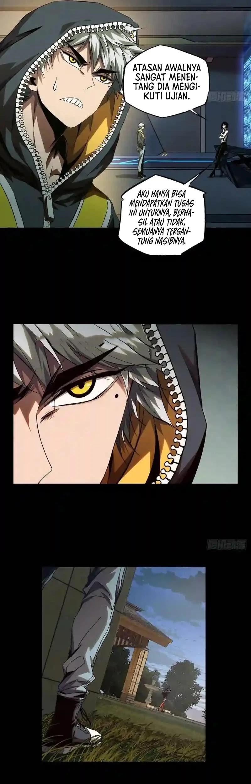 Elephant Invisible Chapter 139 Gambar 6