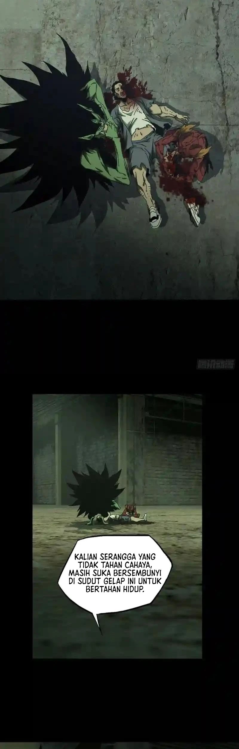 Elephant Invisible Chapter 139 Gambar 14