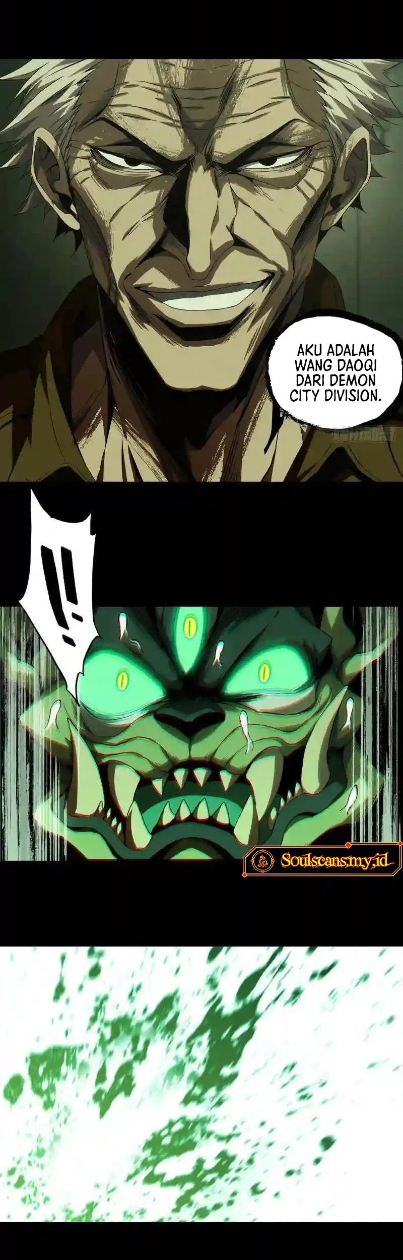 Elephant Invisible Chapter 139 Gambar 17