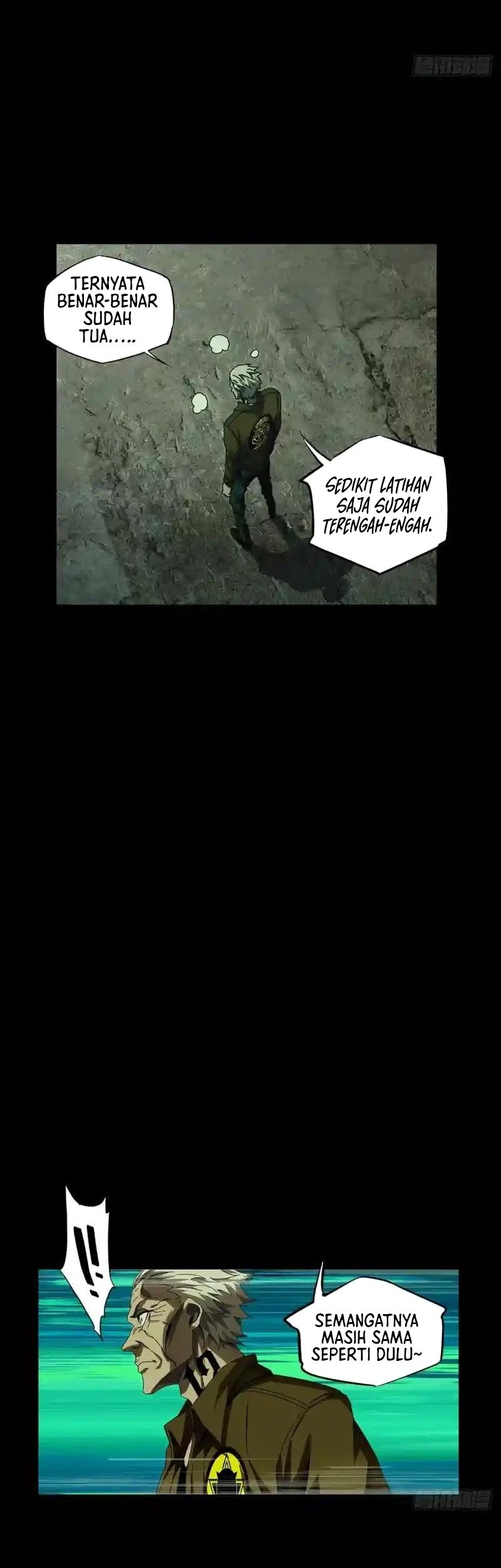 Elephant Invisible Chapter 139 Gambar 18