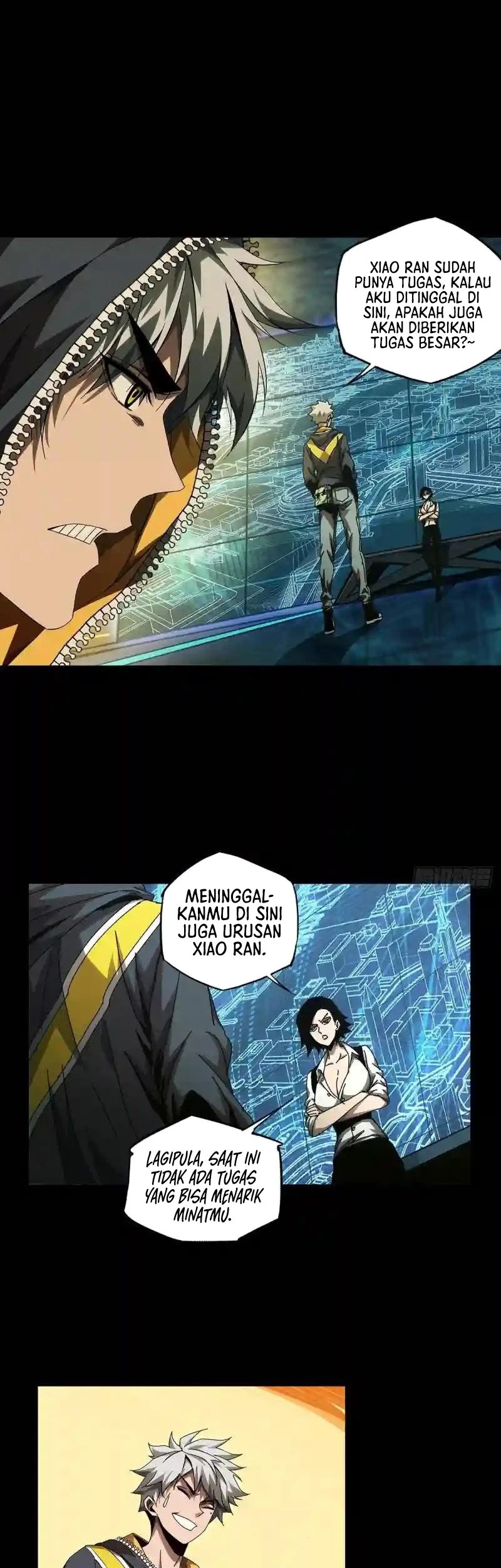 Manhua Elephant Invisible Chapter 139 gambar nomor 2