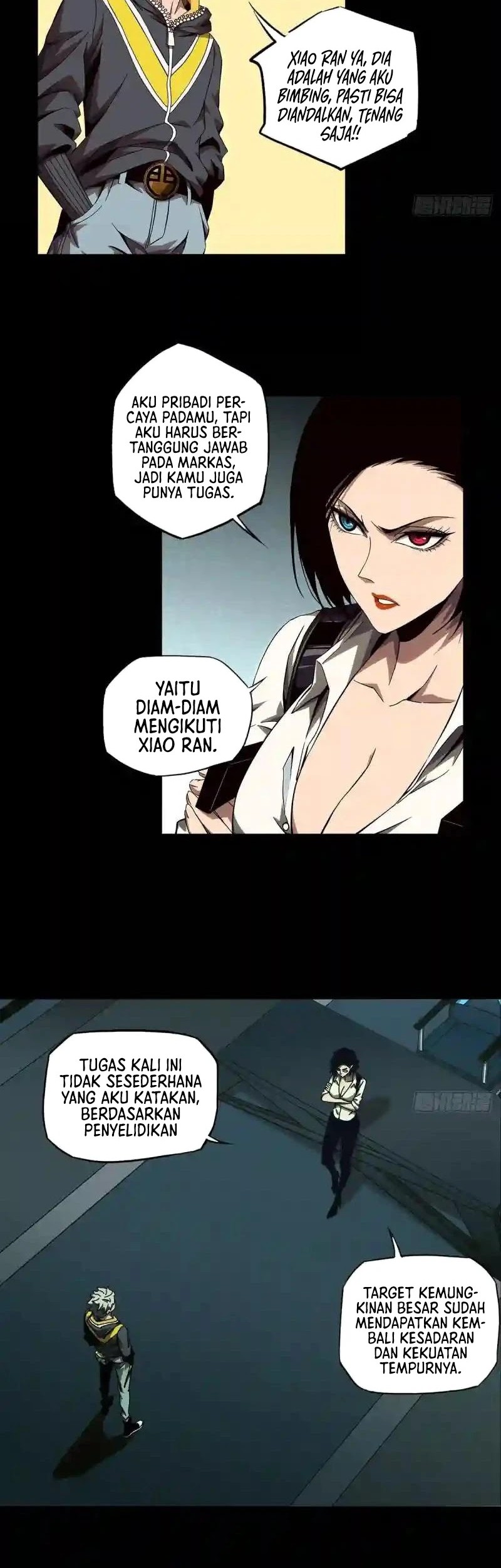 Elephant Invisible Chapter 139 Gambar 3