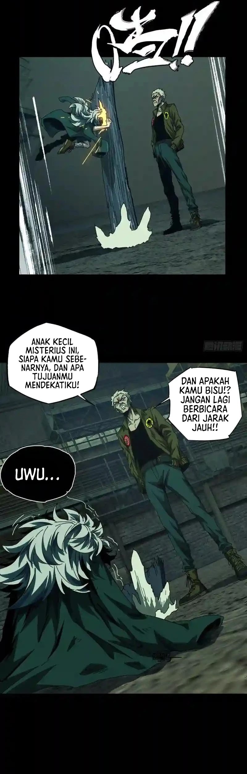 Elephant Invisible Chapter 140 Gambar 6