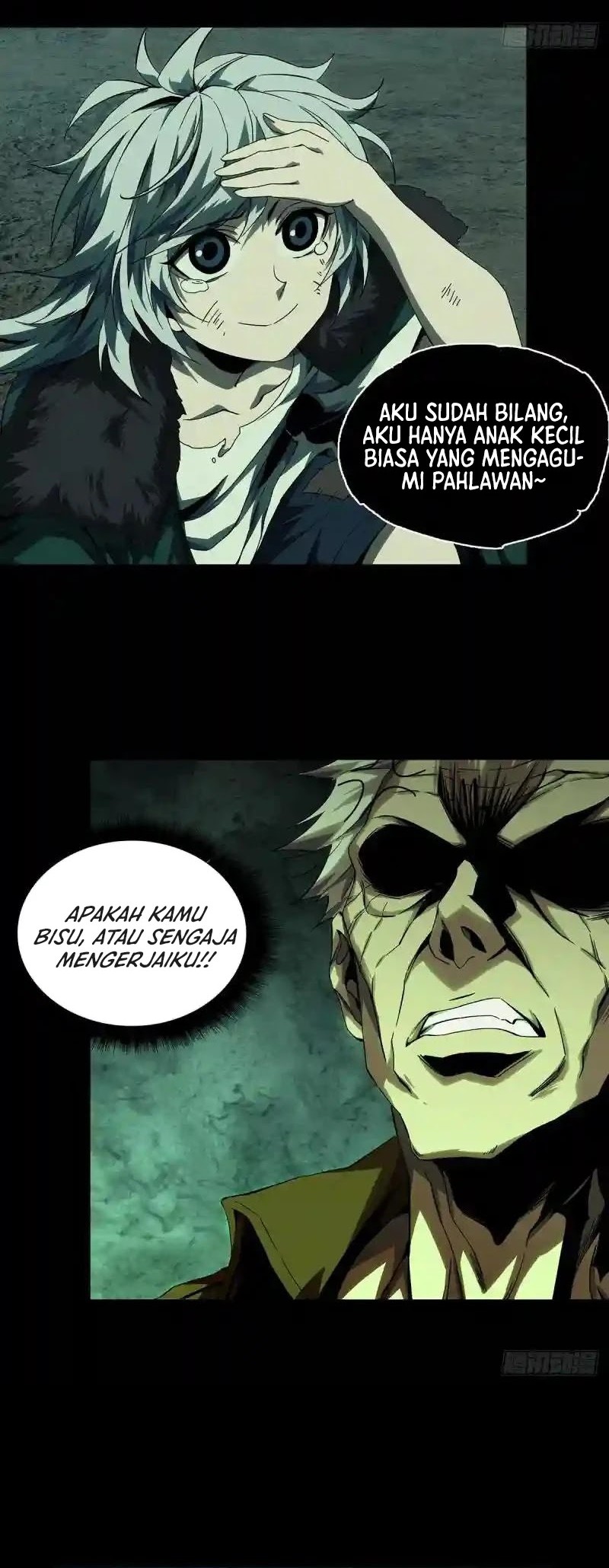 Elephant Invisible Chapter 140 Gambar 7