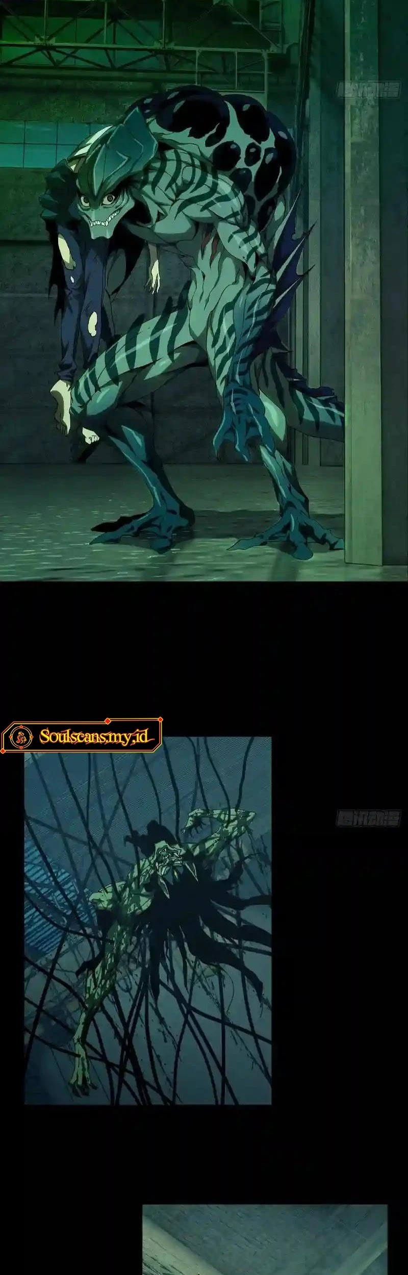 Elephant Invisible Chapter 140 Gambar 16