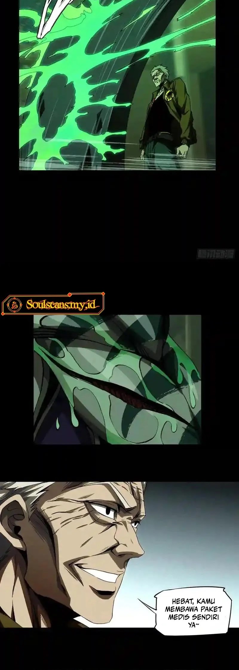 Elephant Invisible Chapter 141 Gambar 13