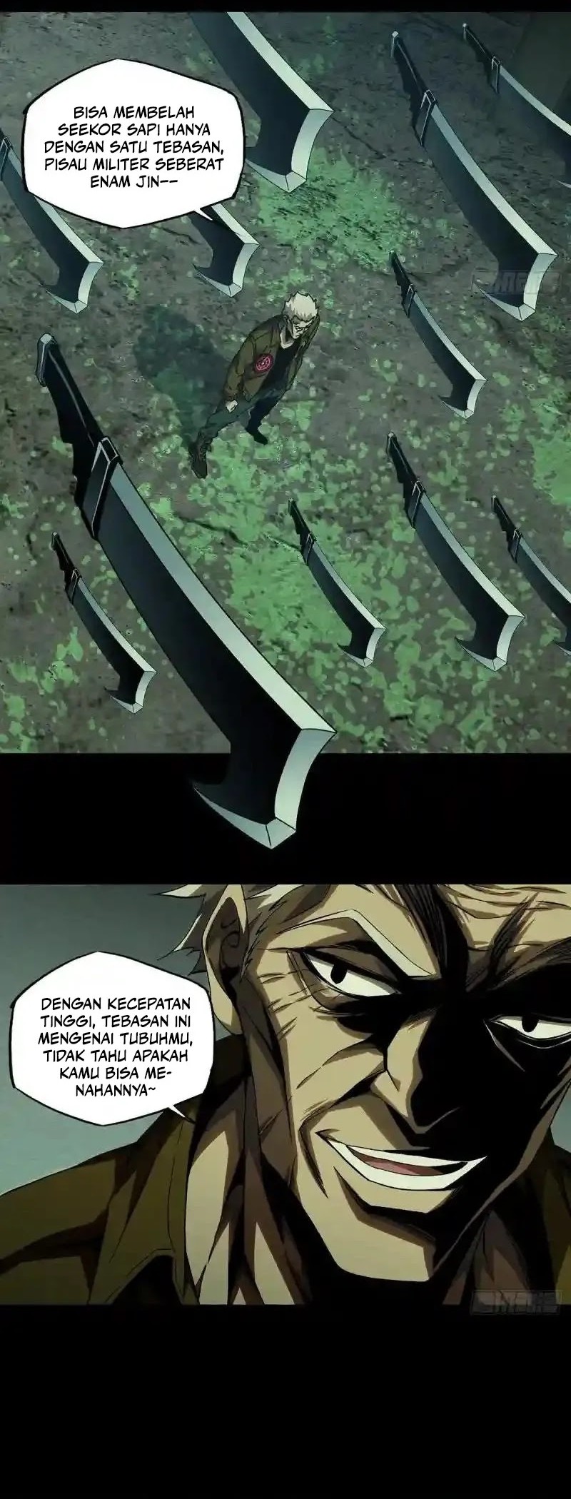 Elephant Invisible Chapter 141 Gambar 15