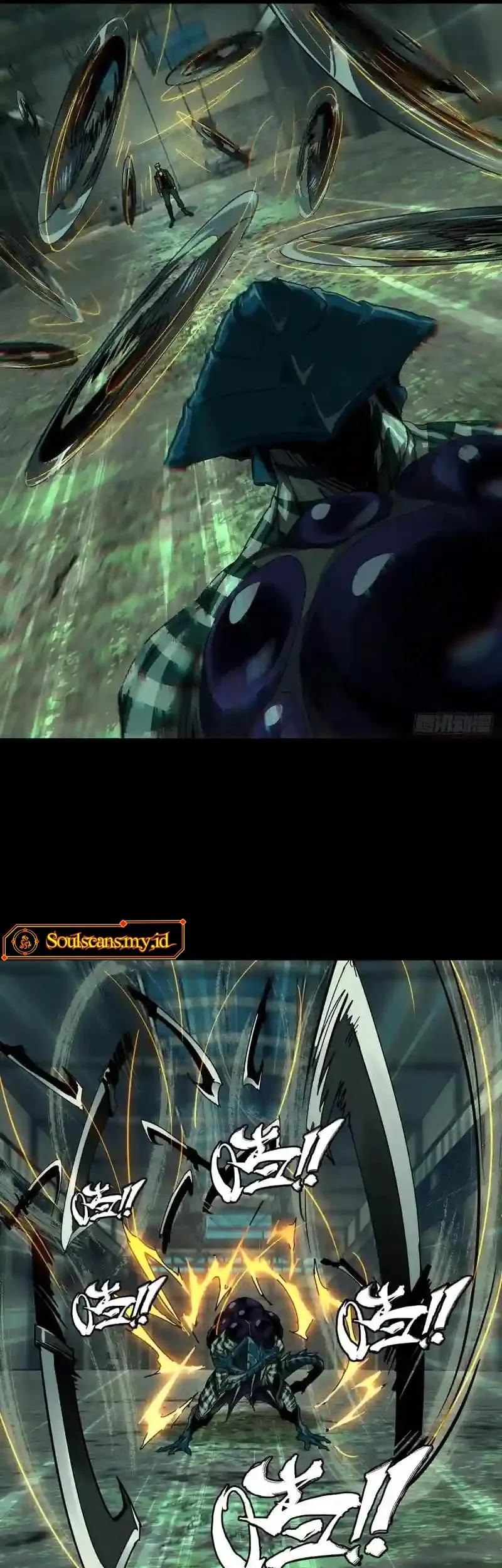 Elephant Invisible Chapter 141 Gambar 16