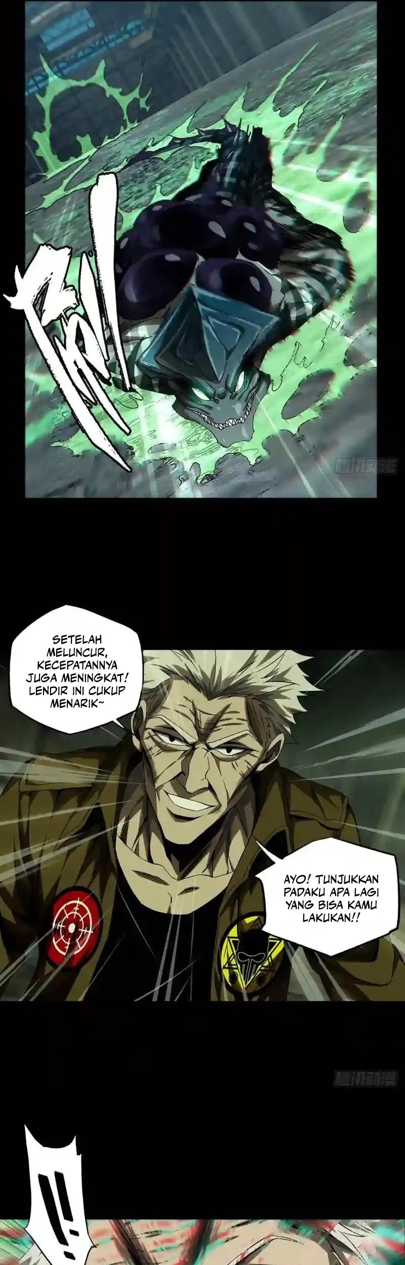 Elephant Invisible Chapter 141 Gambar 18