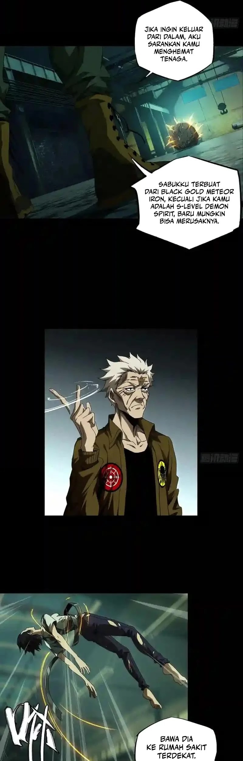 Elephant Invisible Chapter 142 Gambar 14