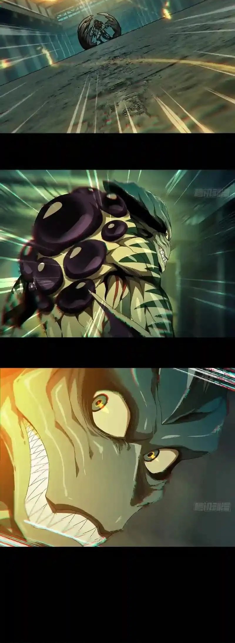 Elephant Invisible Chapter 142 Gambar 19