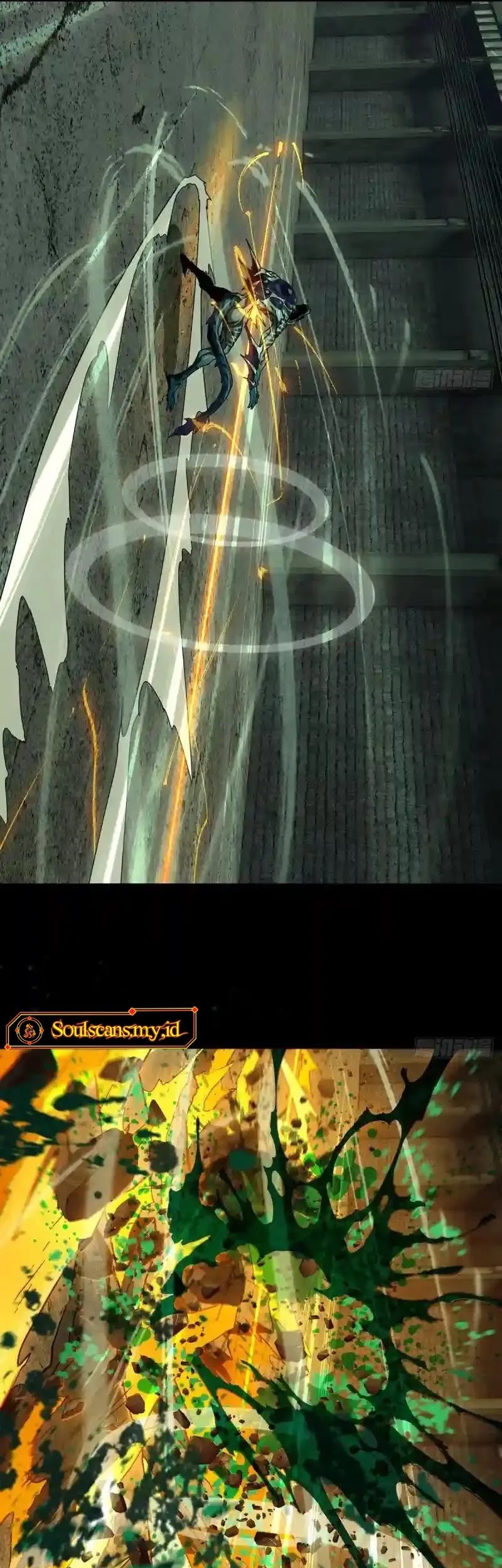 Elephant Invisible Chapter 142 Gambar 20