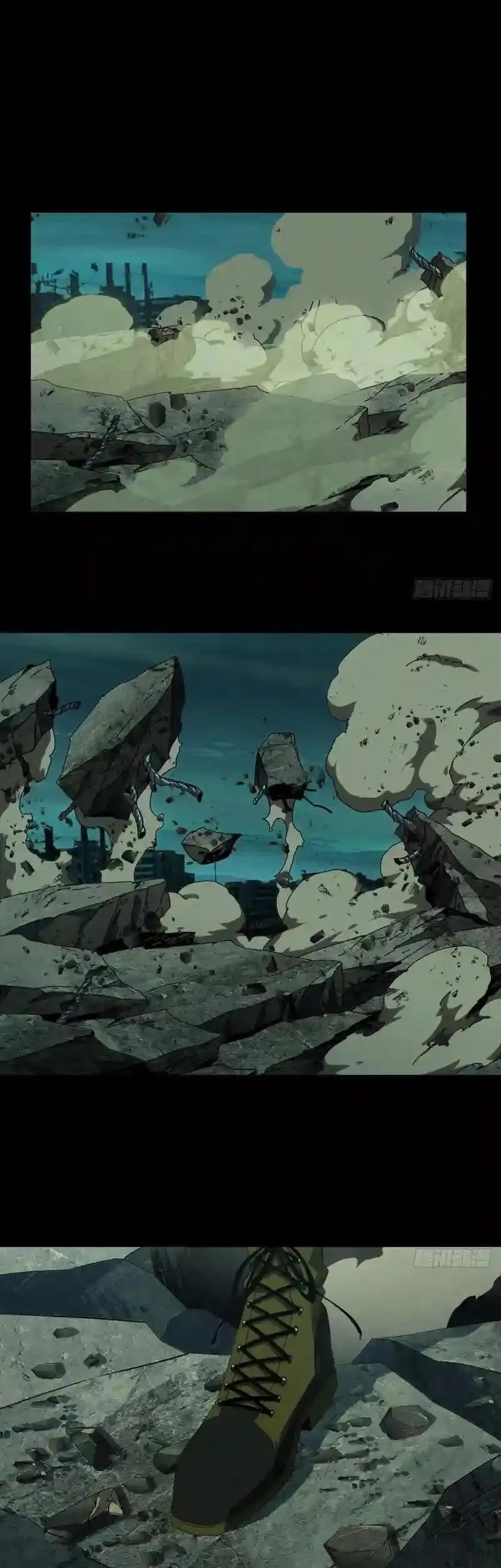 Elephant Invisible Chapter 142 Gambar 22