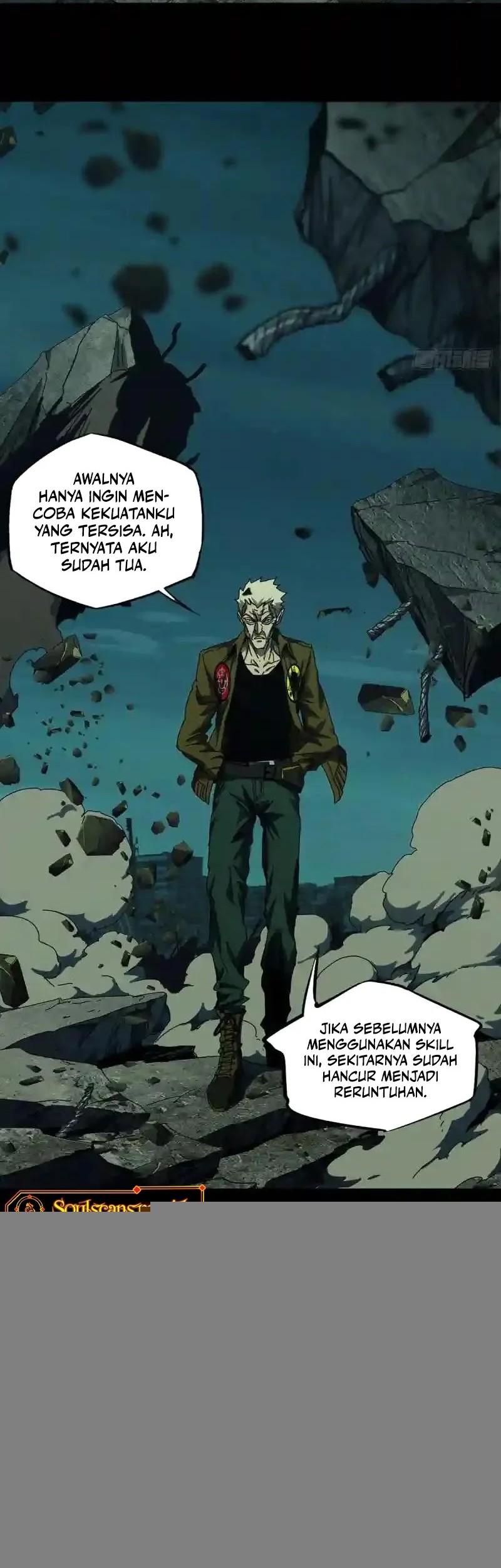 Elephant Invisible Chapter 142 Gambar 23