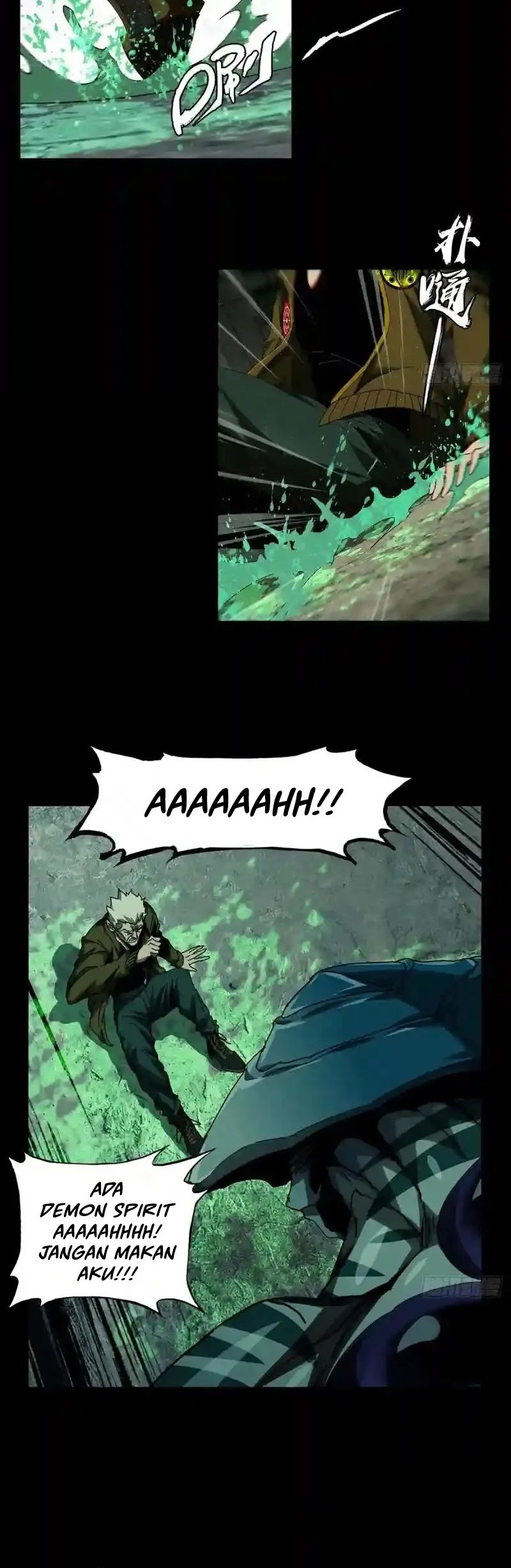 Elephant Invisible Chapter 142 Gambar 3