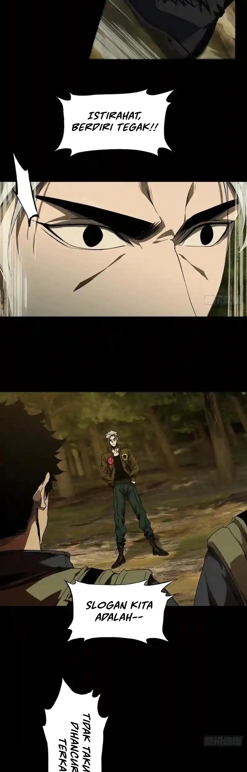 Elephant Invisible Chapter 143 Gambar 14