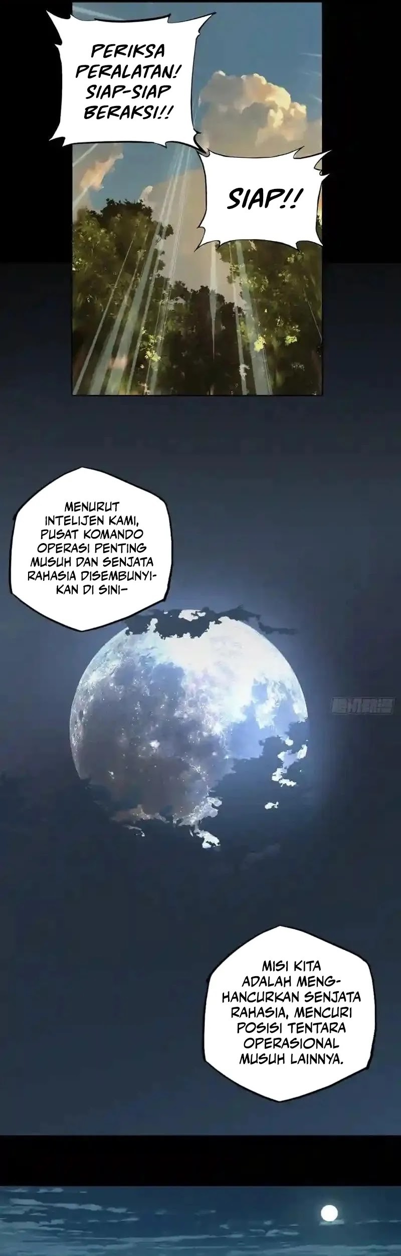 Elephant Invisible Chapter 143 Gambar 18