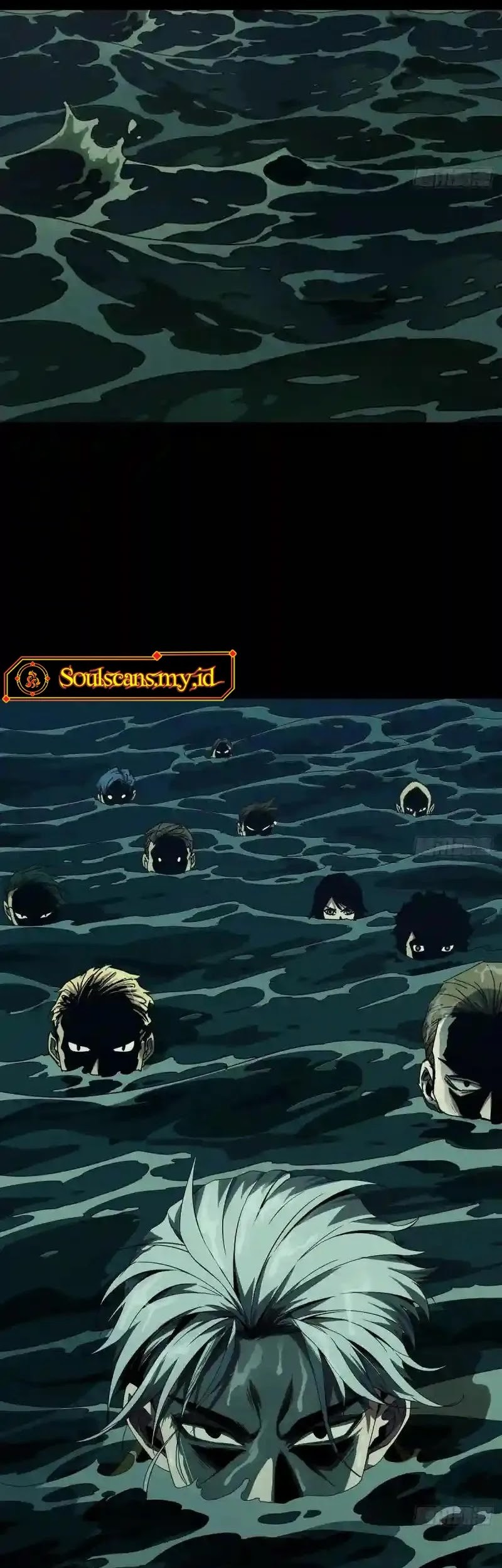 Elephant Invisible Chapter 143 Gambar 20