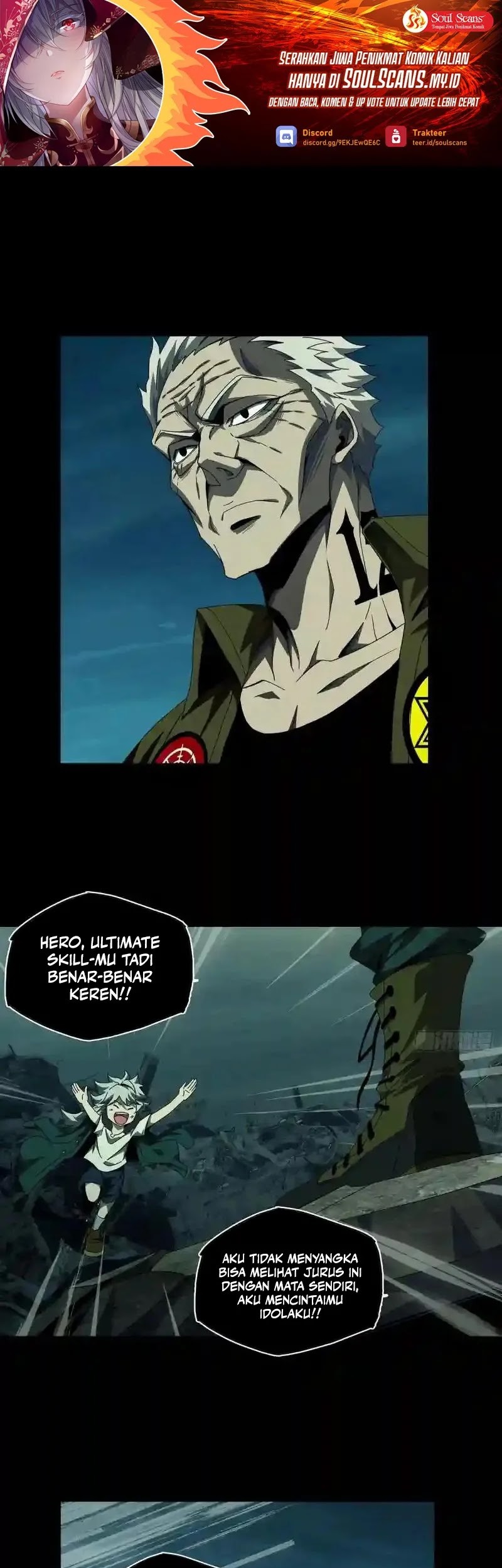 Manhua Elephant Invisible Chapter 143 gambar nomor 2