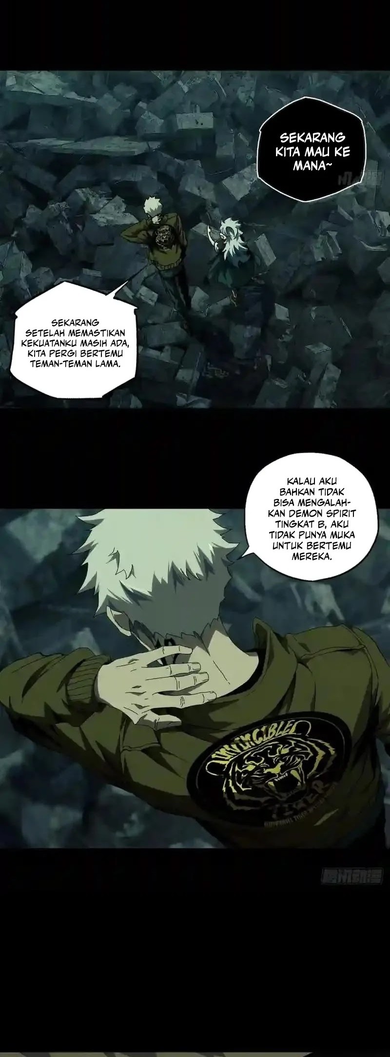 Elephant Invisible Chapter 143 Gambar 5