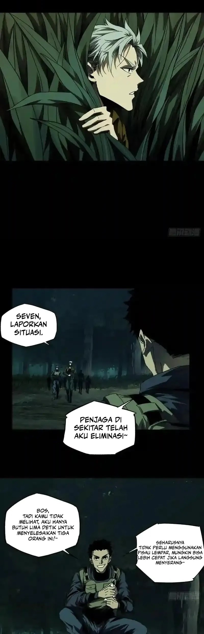 Elephant Invisible Chapter 144 Gambar 7