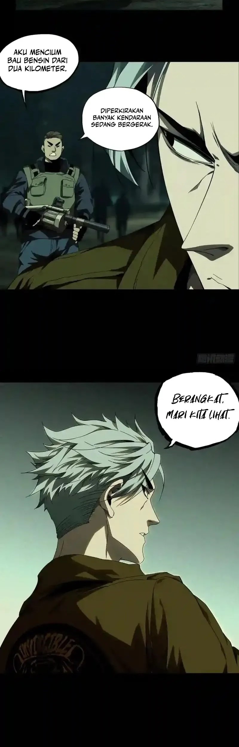 Elephant Invisible Chapter 144 Gambar 11