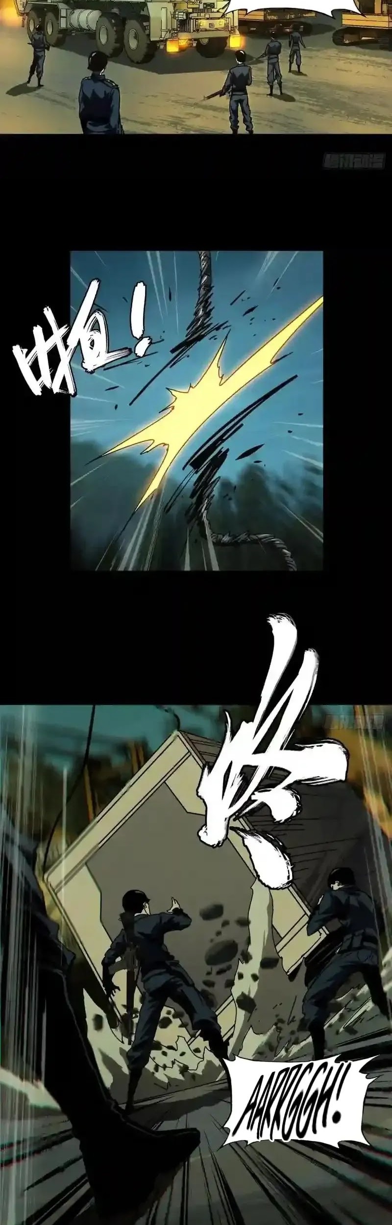 Elephant Invisible Chapter 144 Gambar 15