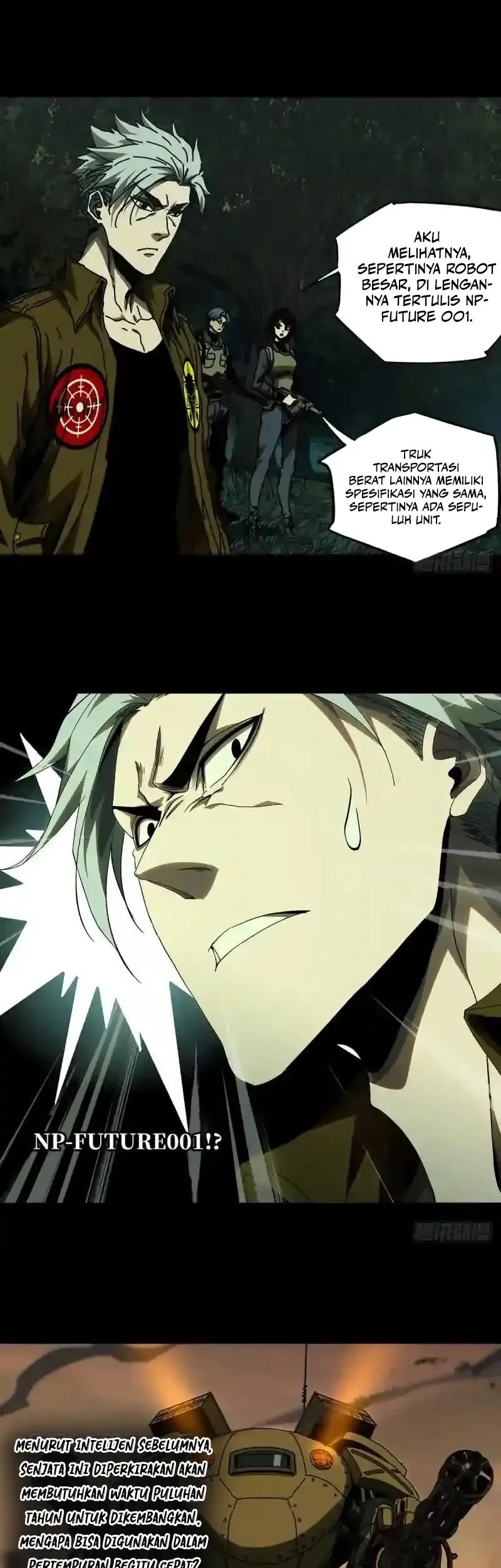 Elephant Invisible Chapter 144 Gambar 18