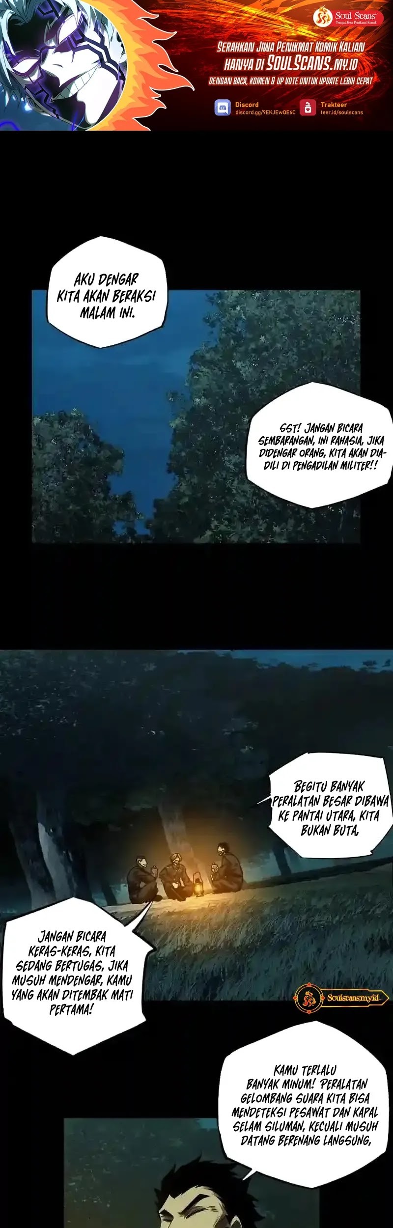 Manhua Elephant Invisible Chapter 144 gambar nomor 2