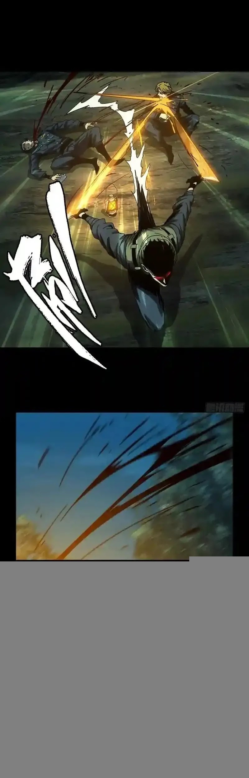 Elephant Invisible Chapter 144 Gambar 5