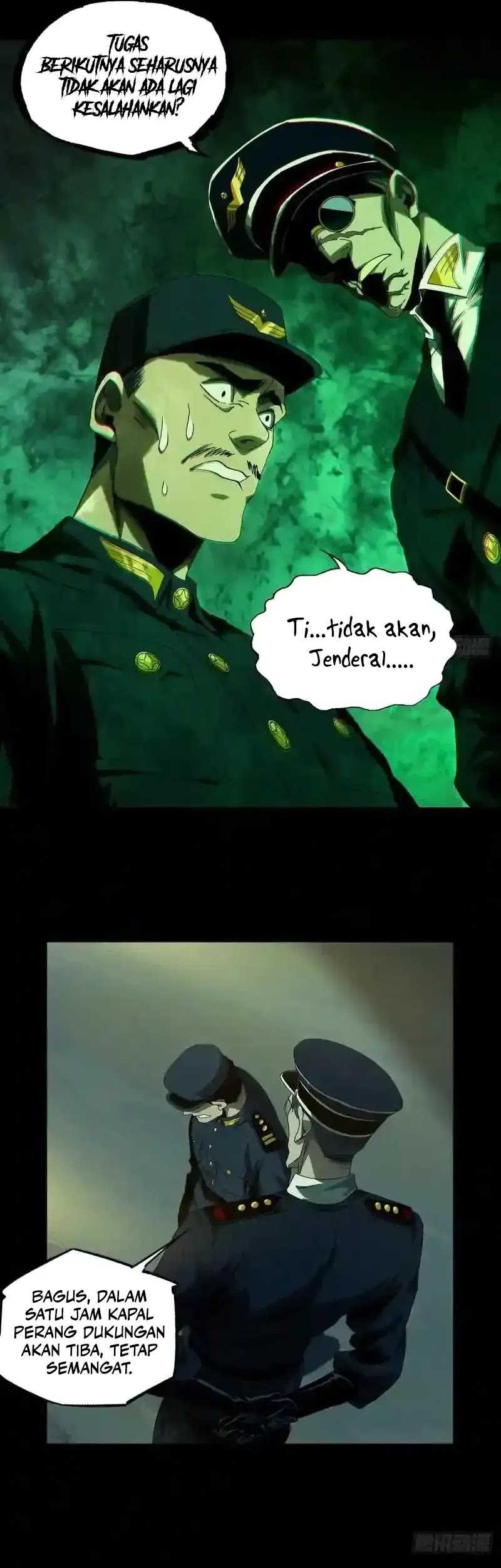 Elephant Invisible Chapter 145 Gambar 10