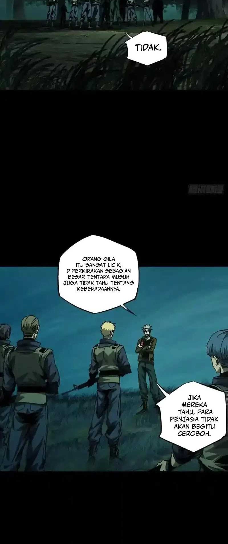 Elephant Invisible Chapter 145 Gambar 13