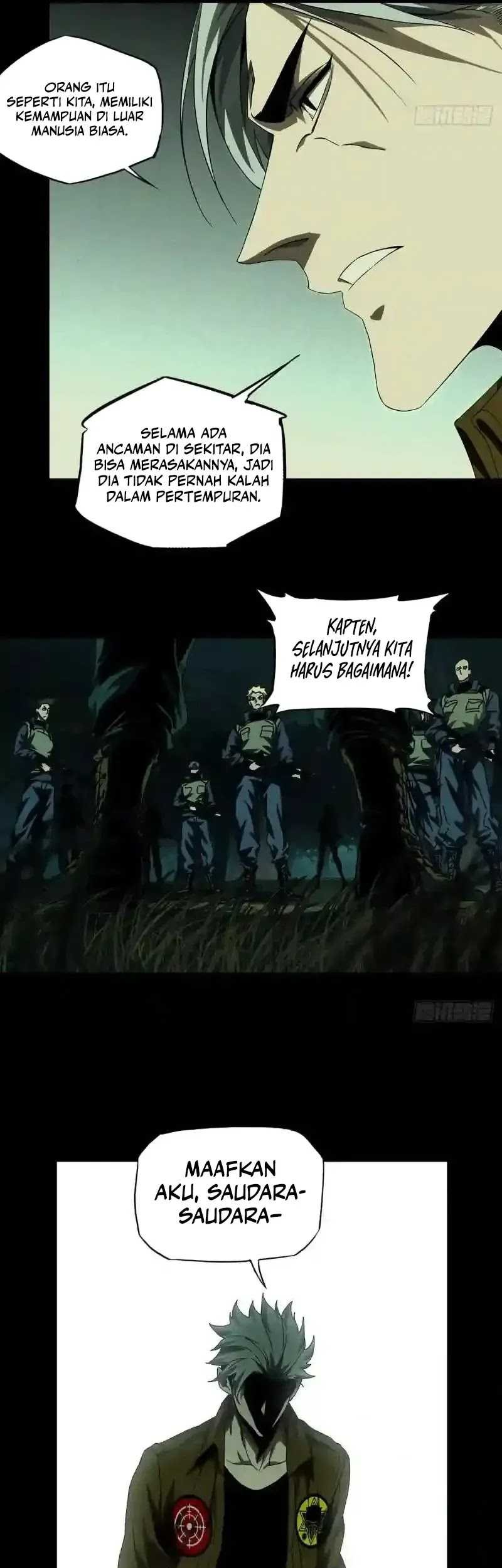 Elephant Invisible Chapter 145 Gambar 14