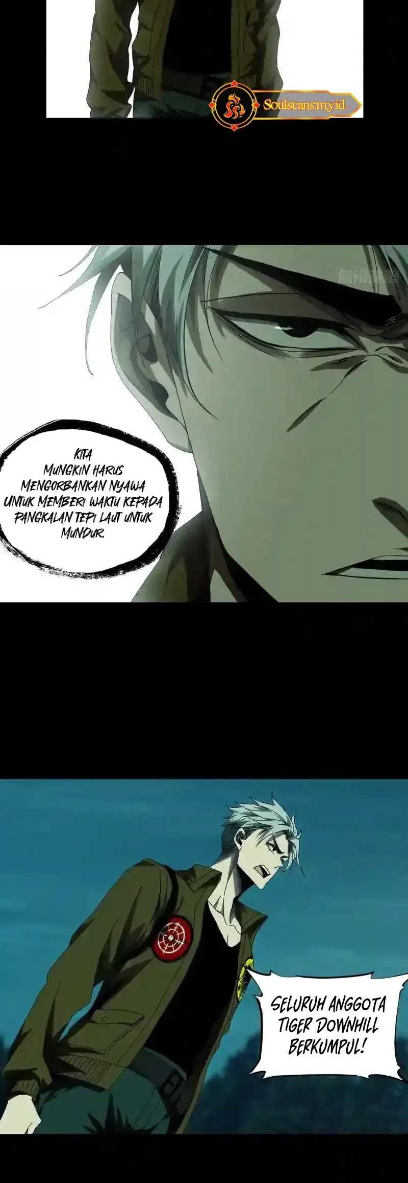 Elephant Invisible Chapter 145 Gambar 15