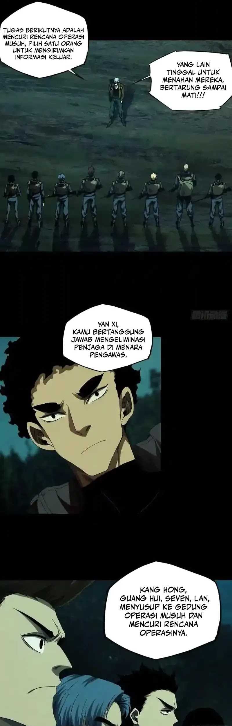 Elephant Invisible Chapter 145 Gambar 16