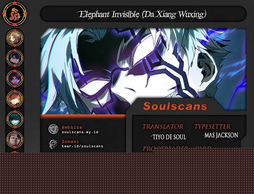 Komik Elephant Invisible Chapter 145 gambar nomor 1