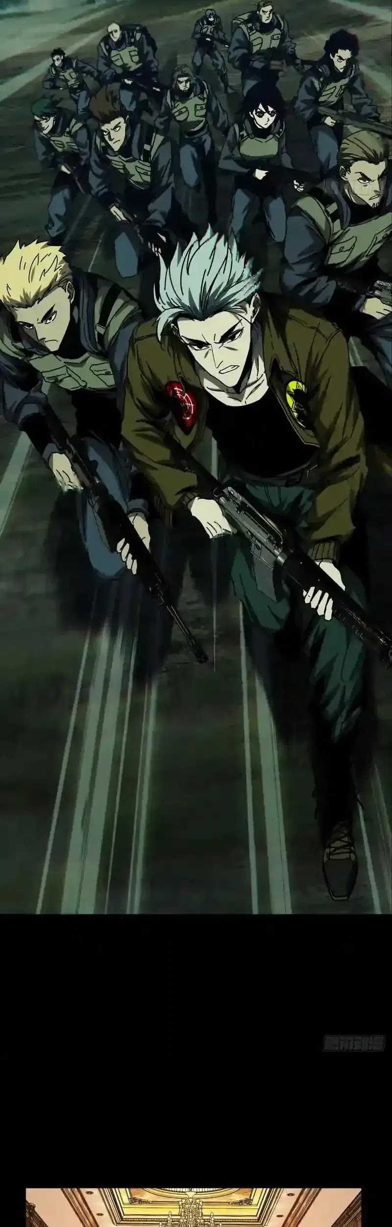 Elephant Invisible Chapter 145 Gambar 18