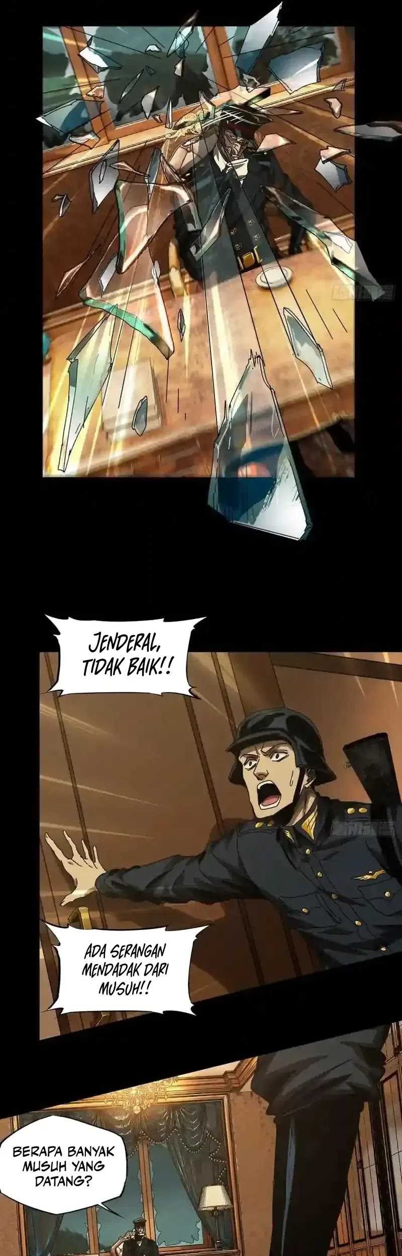 Elephant Invisible Chapter 145 Gambar 20