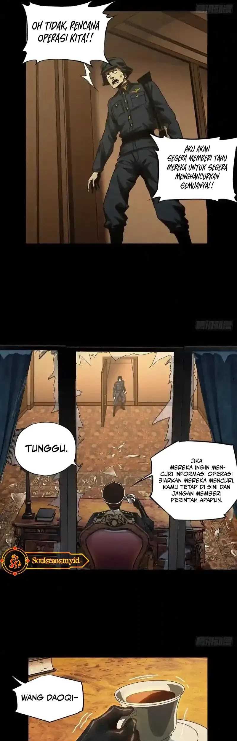 Elephant Invisible Chapter 145 Gambar 22