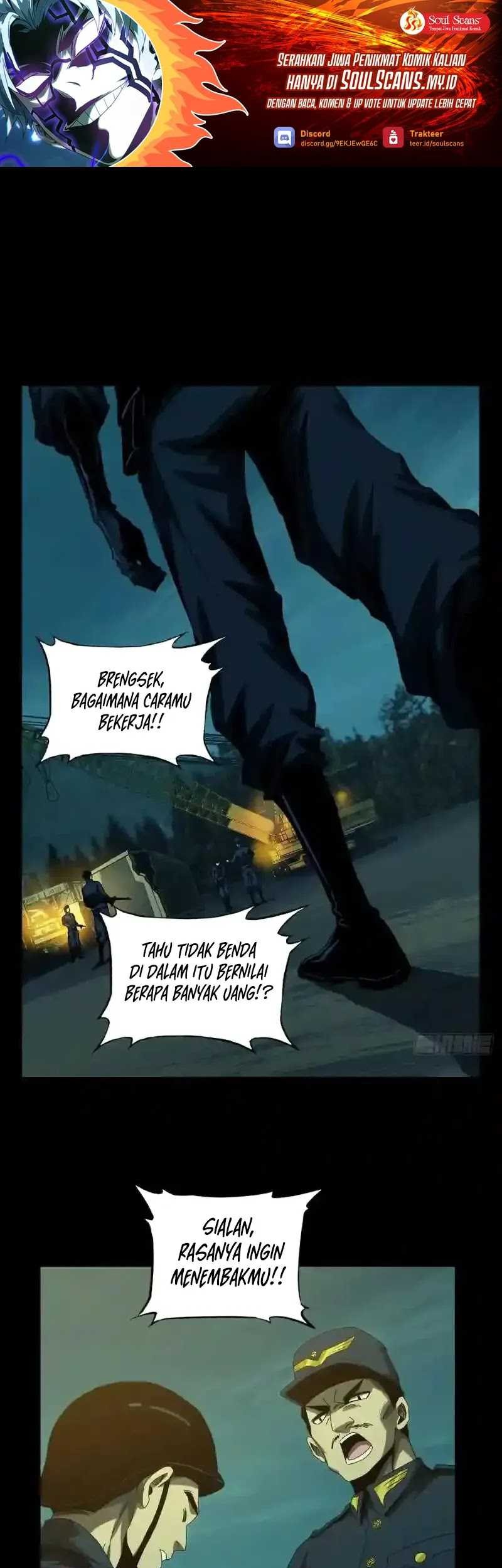 Manhua Elephant Invisible Chapter 145 gambar nomor 2