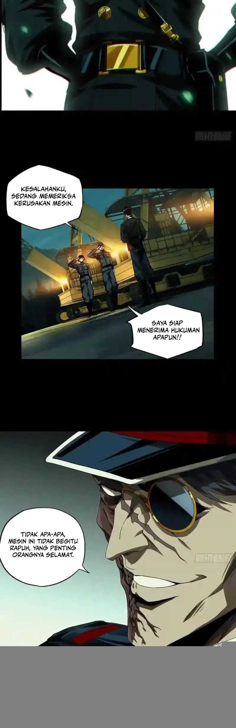 Elephant Invisible Chapter 145 Gambar 5