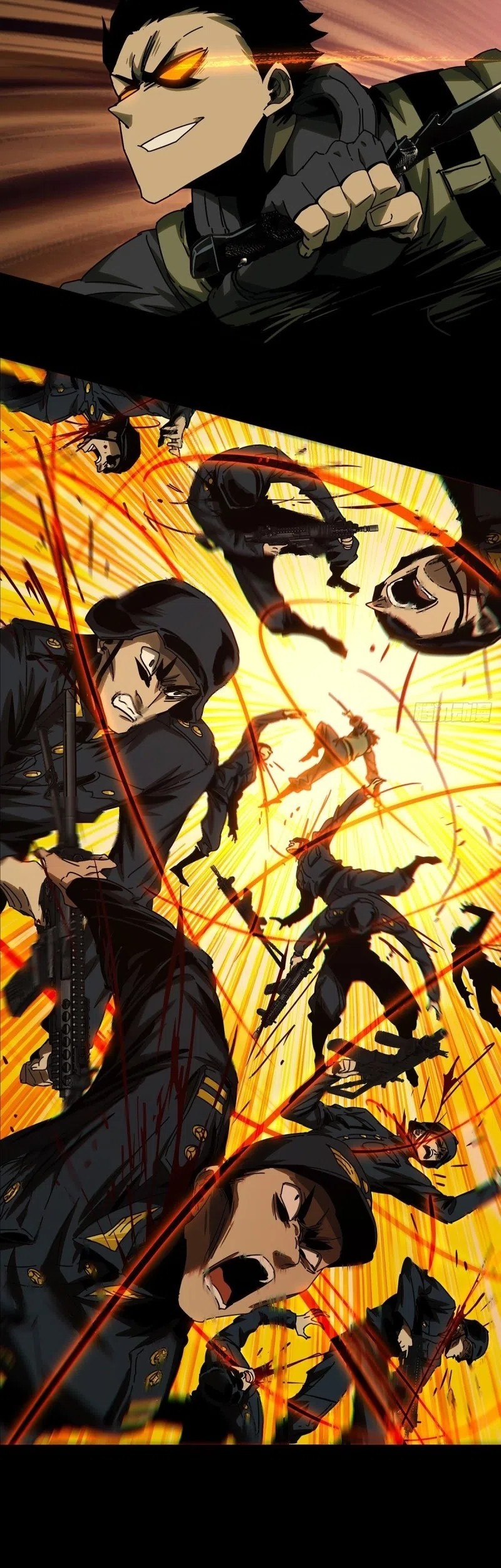 Elephant Invisible Chapter 146 Gambar 13