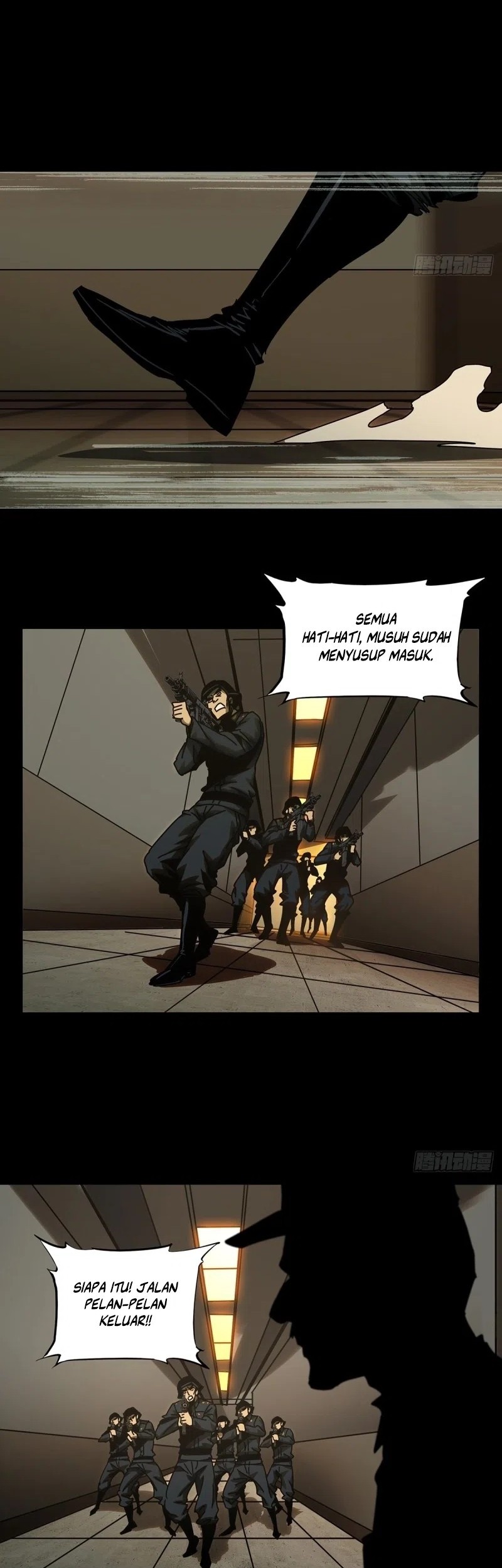 Elephant Invisible Chapter 146 Gambar 15