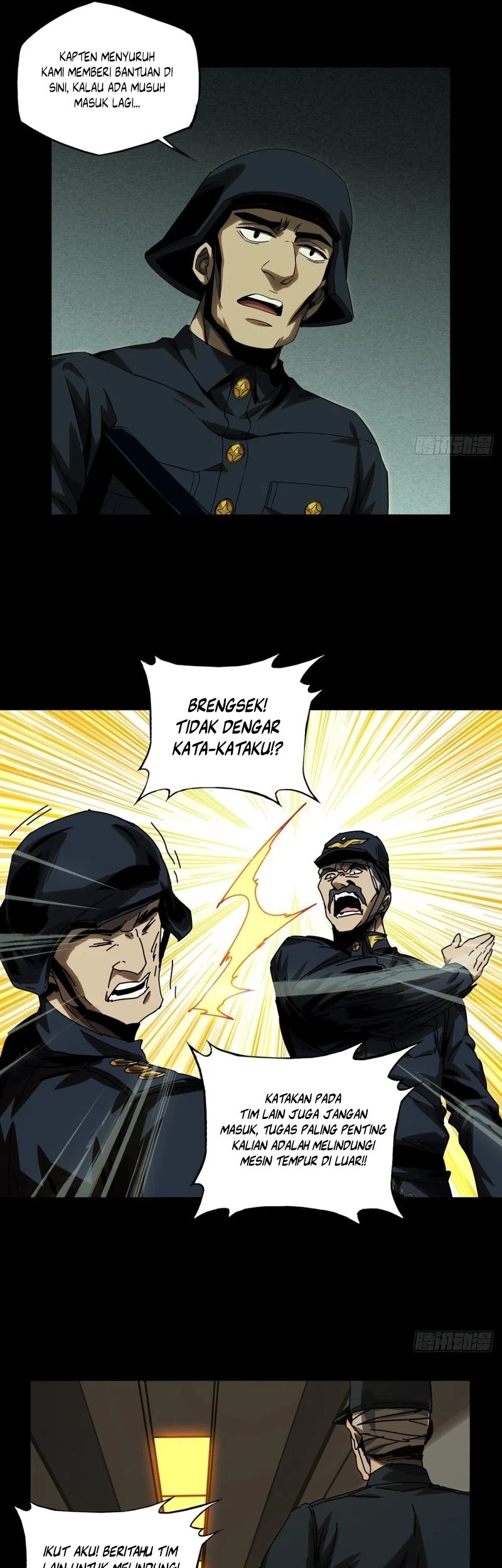 Elephant Invisible Chapter 146 Gambar 17