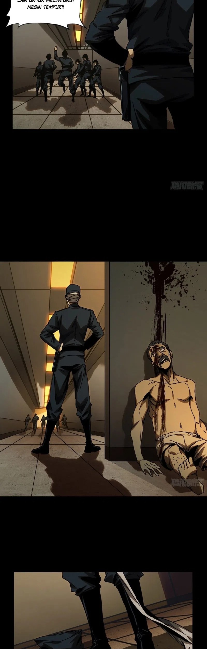 Elephant Invisible Chapter 146 Gambar 18