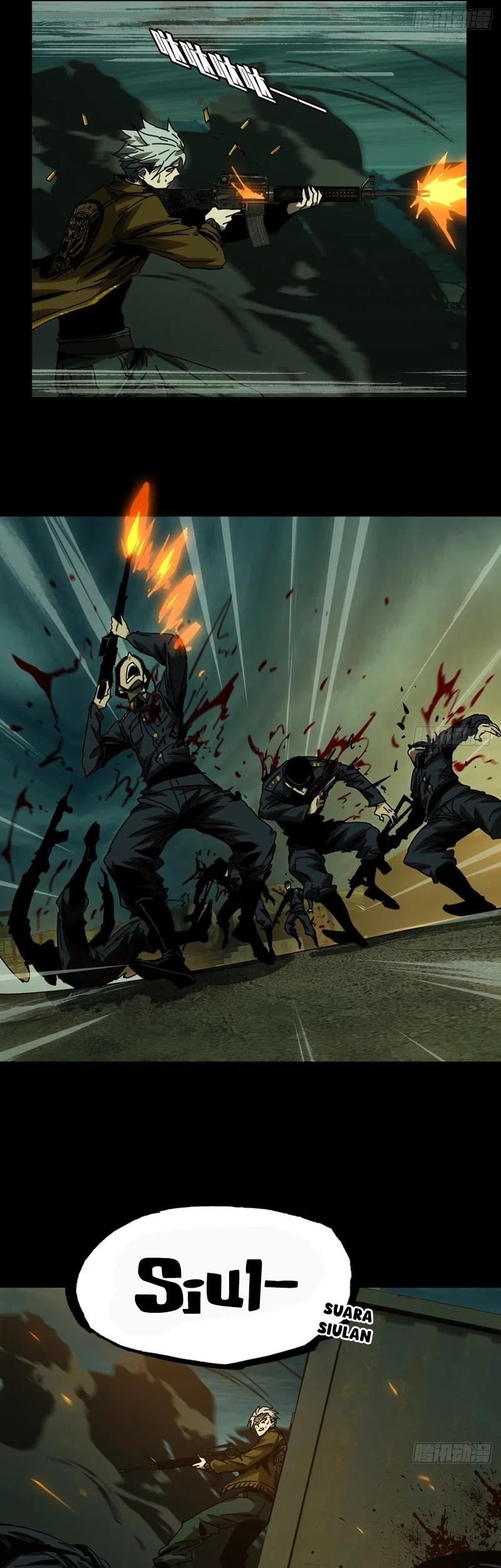 Elephant Invisible Chapter 146 Gambar 21