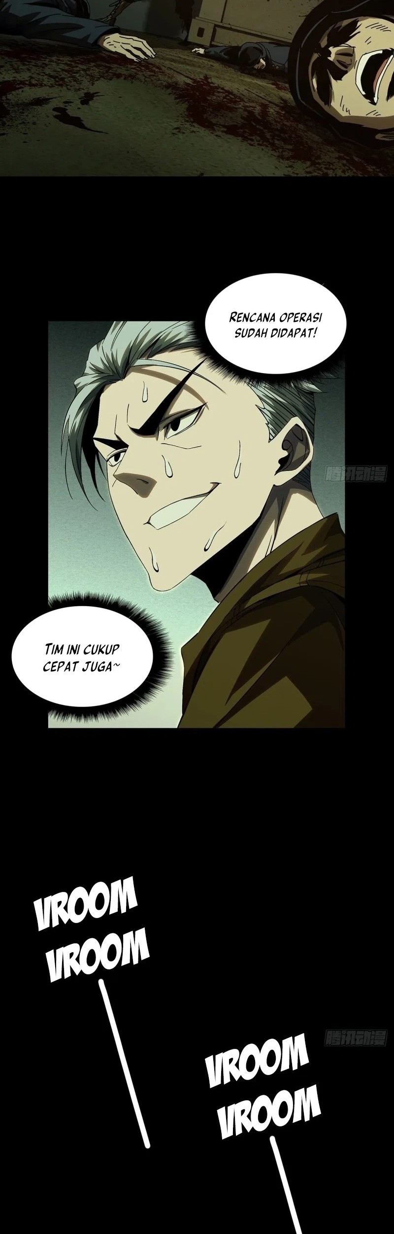 Elephant Invisible Chapter 146 Gambar 22