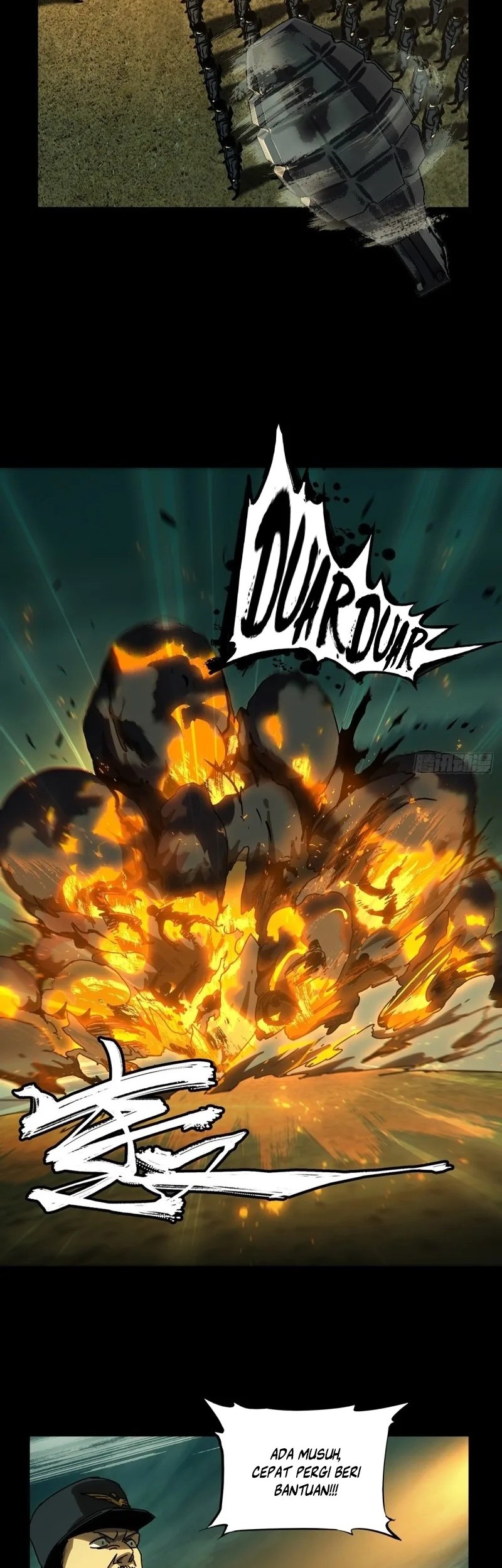 Manhua Elephant Invisible Chapter 146 gambar nomor 2